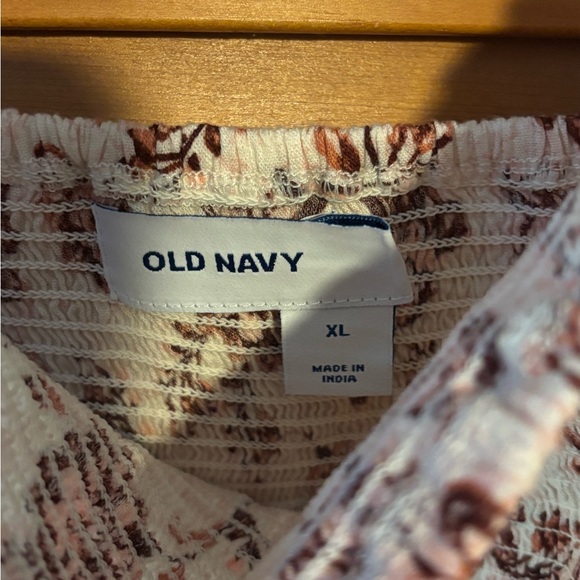 Old Navy Floral Print Women's Dress - Picture 5 of 5